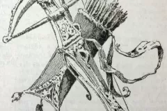 Bow, Arrows, and Quiver