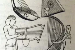 Egyptian Harps