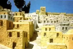 Lower City Houses