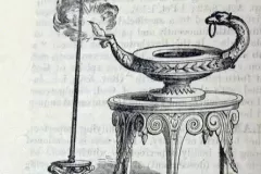 Roman Lamp