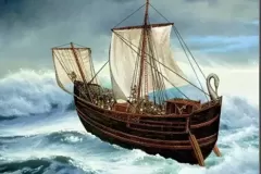 sailing-ship