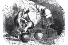 Women Drawing Water