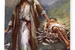Abraham and Isaac