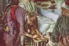 Christ in the Pharisee's House