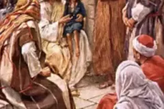 The Child in their Midst
