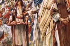 The Miracle of the Loaves and Fishes