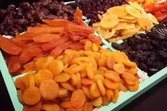 Caesarea - Food
