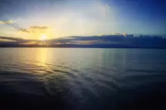 Sea of Galilee Sunrise