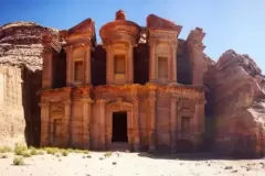 Petra Monastery