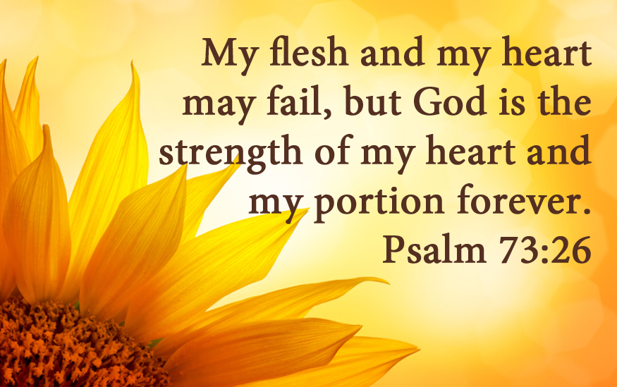 psalm 73 26