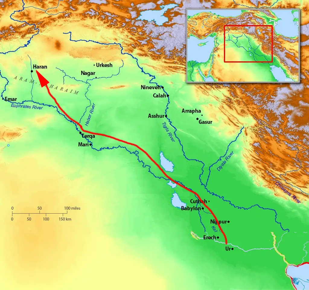 Abraham — A Lifetime of Trust - Light of the Word Ministry